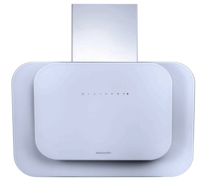 RANGEMASTER Bellini BELHD80WH Cooker Hood - White RANGEMASTER Bellini BELHD80WH Cooker Hood - White
